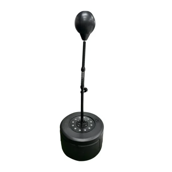 Reflex boxing ball with stand