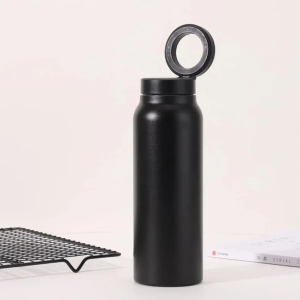 Magnetic Ring Water Bottle - Image 2