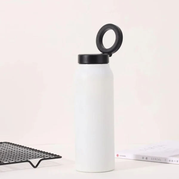 Magnetic Ring Water Bottle - Image 3