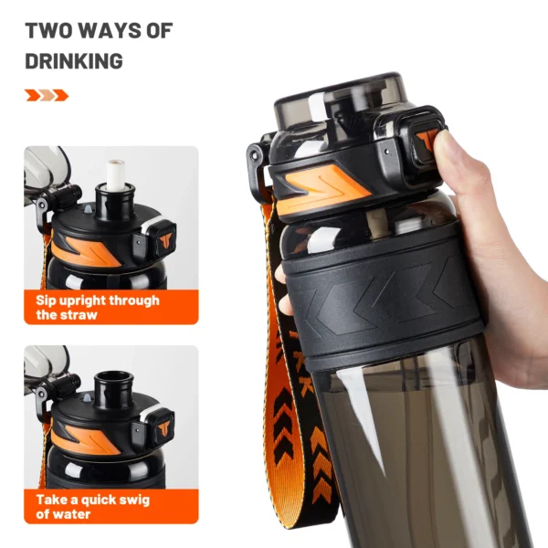 Sport Water Bottle - Image 5