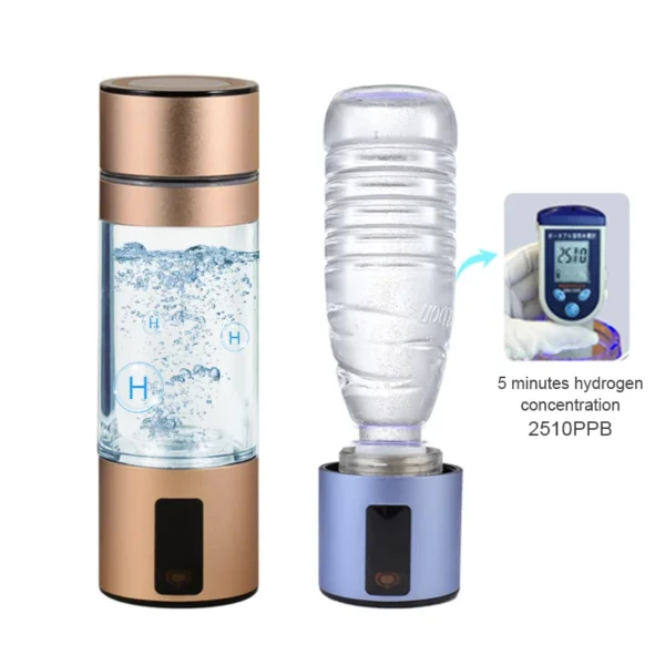 Hydrogen Water Bottles - Image 5