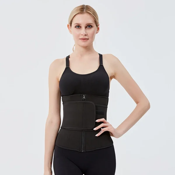 Double Band Waist Trainer - Image 4