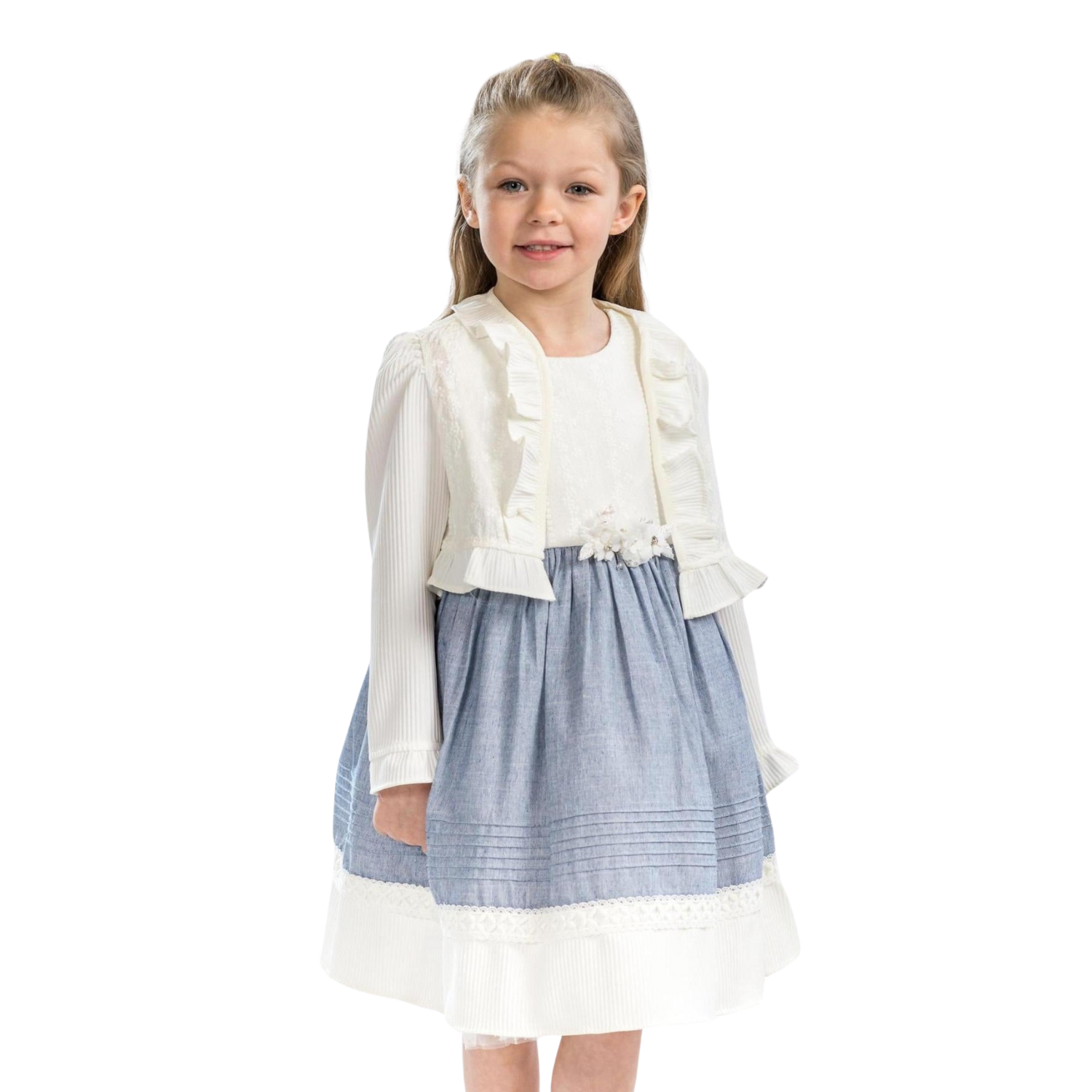 La Dama Girls Formal Dress - Image 10