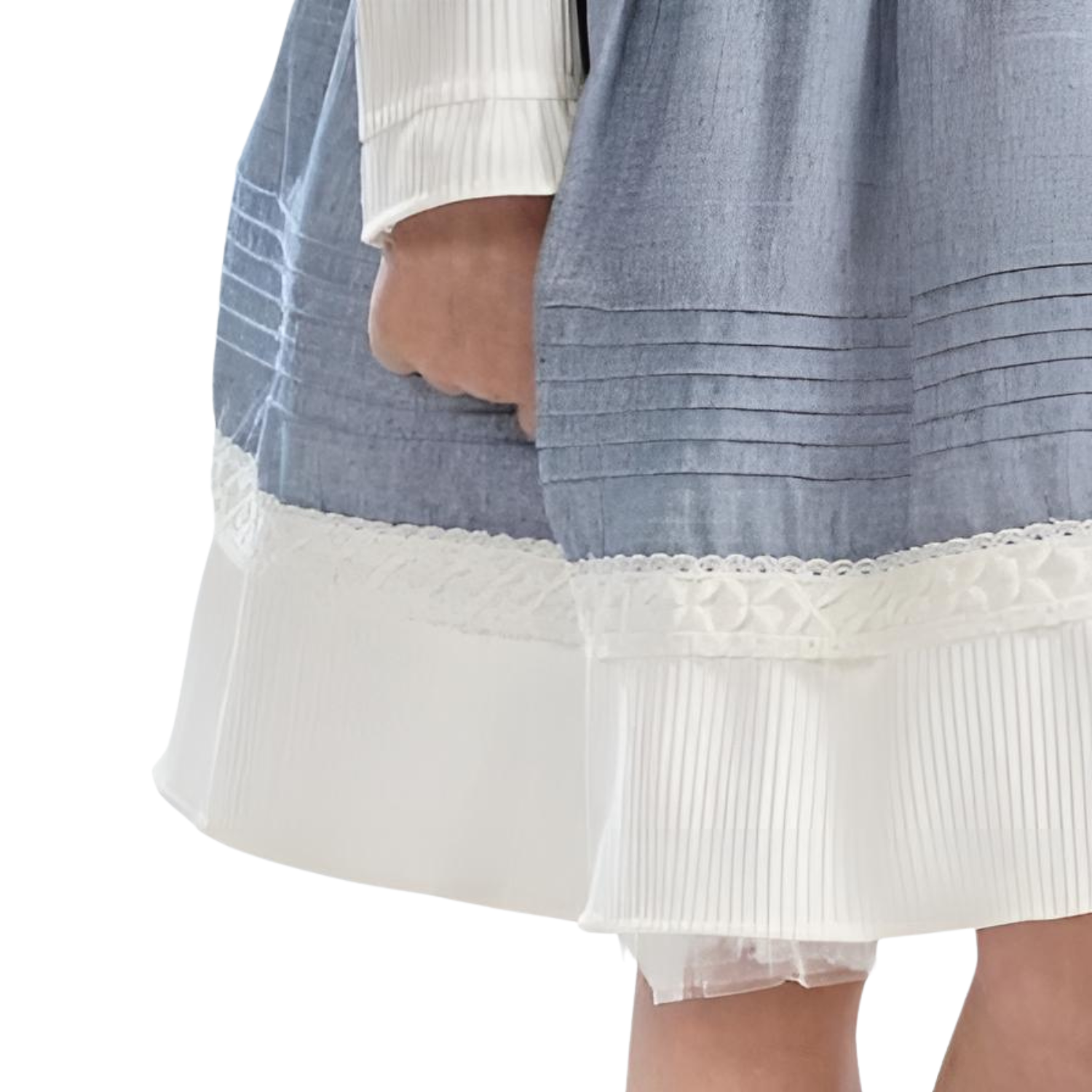 La Dama Girls Formal Dress - Image 5