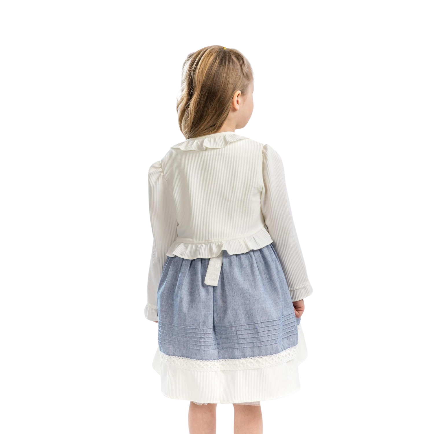 La Dama Girls Formal Dress - Image 2