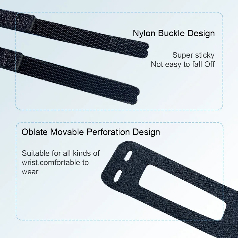 Wrist Brace For Carpel Tunnel, Comfortable Wrist Support Band, For Sprain Prevention, Joint Protection - Image 6